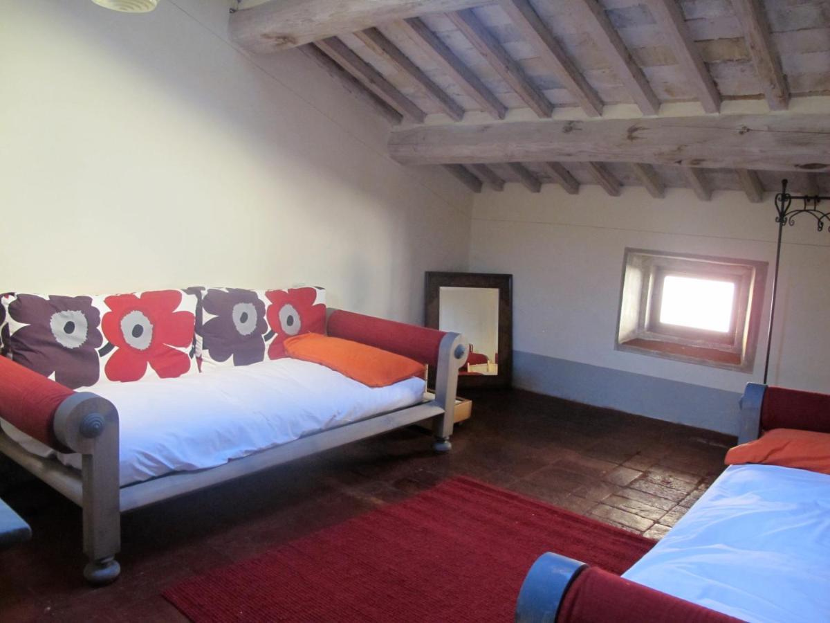 Casa Ermenegilda Apartment Cortona Exterior foto