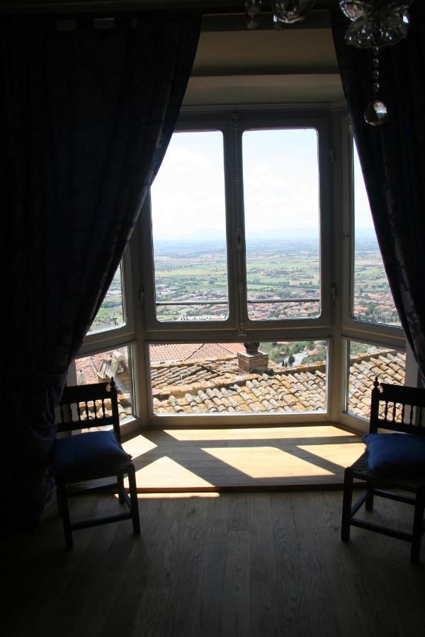 Casa Ermenegilda Apartment Cortona Exterior foto