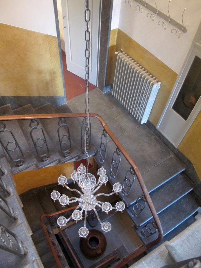 Casa Ermenegilda Apartment Cortona Exterior foto