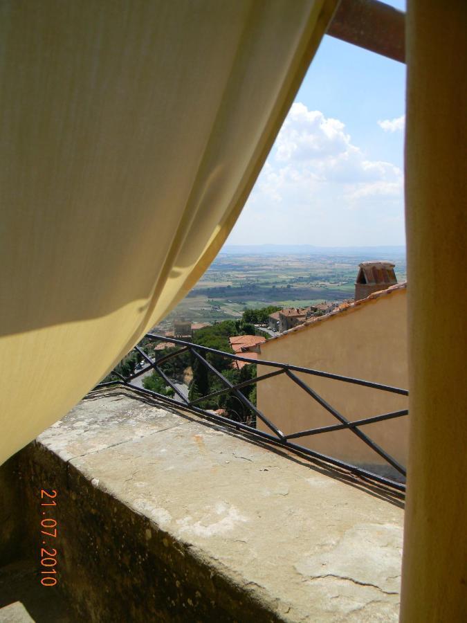 Casa Ermenegilda Apartment Cortona Exterior foto