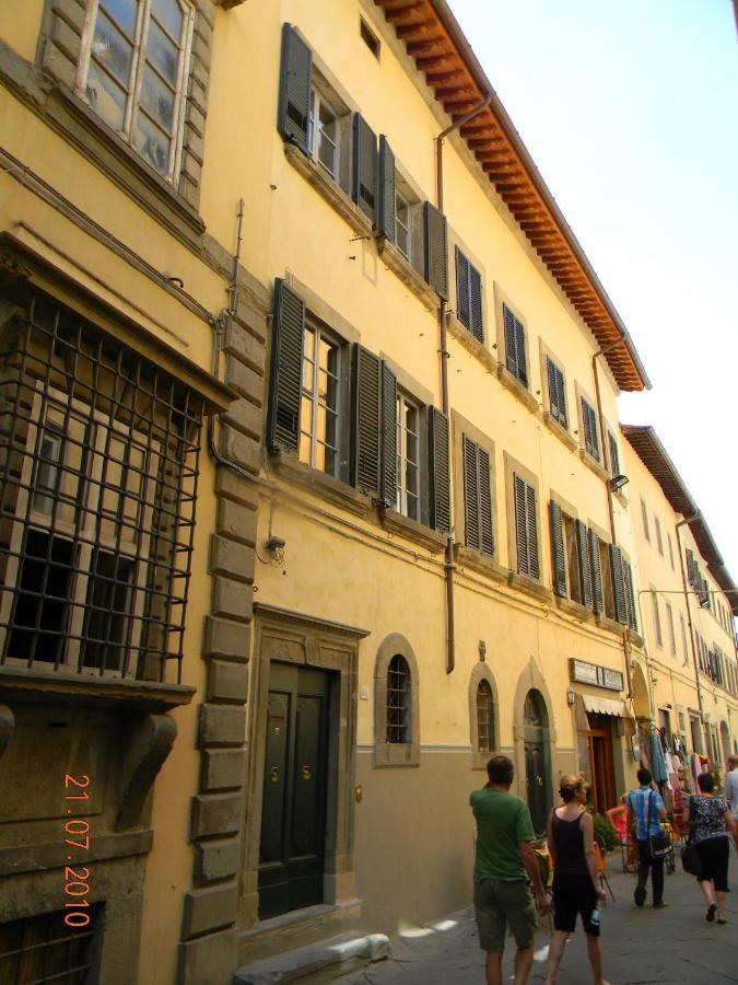 Casa Ermenegilda Apartment Cortona Exterior foto